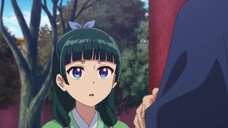 Kusuriya No Hitorigoto eps 19