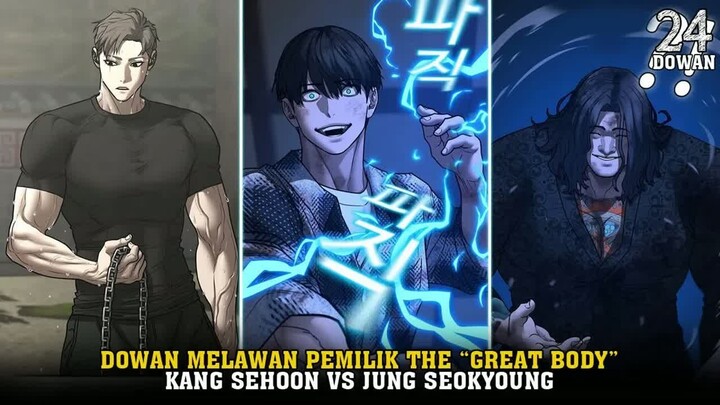 PRIA YANG TUMBUH KUAT TIDAK TERBATAS  -  Alur Cerita Dowan 24