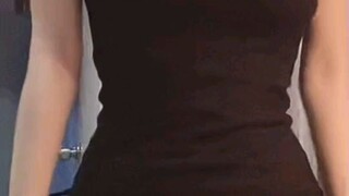 bLack Dress,,