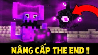 MINECRAFT 1.20 SẼ NHƯ THẾ NÀO ?? *NÂNG CẤP THE END CỰC ĐẸP*