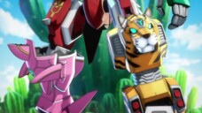 Sentai Red Isekai de Boukensha ni Naru Episode 11 Sub Indo