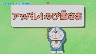 [S11] doraemon lồng tiếng - tập 12 lãnh chúa nobita xuất hiện bản hòa tấu mùa thu của côn trùng