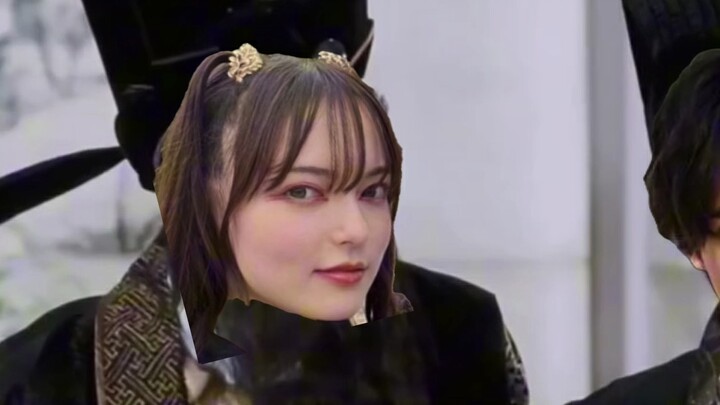 ⚡️Saat Raja segala Raja bertemu Kamen Rider⚡️