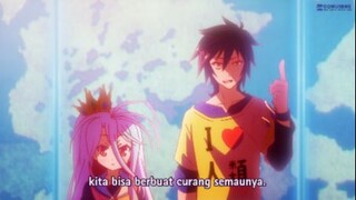 E8 - No Game No Life