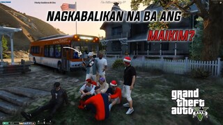 NAG ROAD TRIP KAMI KASAMA SI DADA MAISAN (NAGKABALIKAN NA NGA DAW BA ANG MAIKIM?) | GTA 5 RP