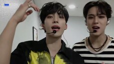 [Lee Seokmin] Walking CD! Singing HOT's Killing Part a cappella with Mingyu