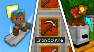 Minecraft Addons that are TRULY AMAZING for Survival! (1.17)