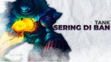 Tank Sering Di Ban | Emblem & Build | Gameplay