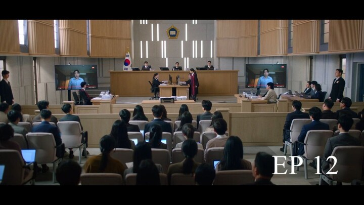 The Judge Returns - Episode 12 - Sub Indonesia 720P