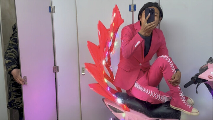 ขับรถเข้าห้องน้ำยังได้ แต่กลับไม่อาจเข้าไปในใจเธอได้เลย