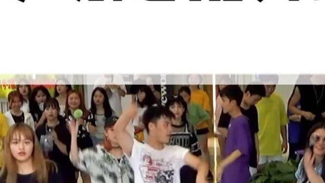 Girls' Generation's 12th anniversary support random dance Chengdu Chunxi Road Z31 station (KPOP rand