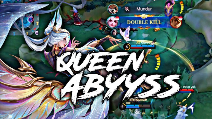 QUEEN ALICE X DJ PANTHEON X MIMIMI - Mobile Legends