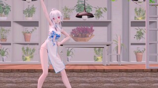 【弱音/布料解算/eevee】你最最最重要～镜头固定版