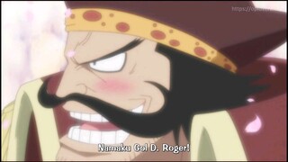 Para penyandang nama D || One Piece 🔥