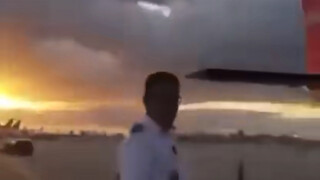 Captain: Take this Flying Dragon in the Sky!