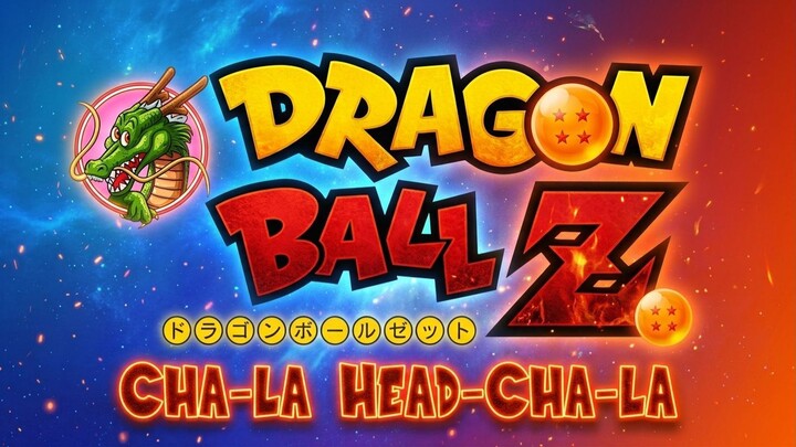 Dragon Ball Z - 1989 Japanese Opening - Cha-La Head Cha-La - Cover Female Vocal Cover // Slowcore