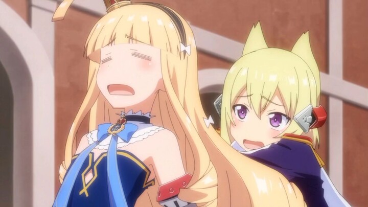 Queen Elizabeth X Warspite [Azur Lane]