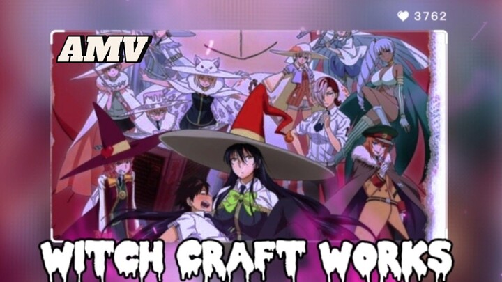 Witch Craft Works seru banget g nonton nyesel 😜😁