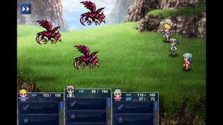 Ada Monk Membantu - Final Fantasy VI PC Part 3