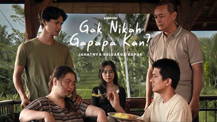 GAK NIKAH GAPAPA KAN 2025