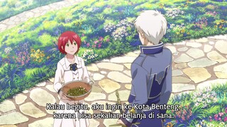 Akagami no Shirayukihime ova s1 sub indo