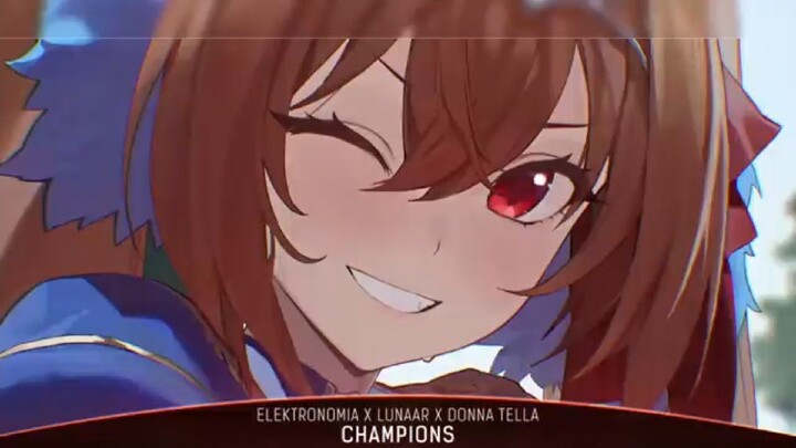 Nightcore - Champions