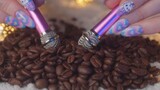 [ASMR]Sounds of grinding coffee beans