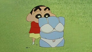 “Crayon Shin-chan เวอร์ชันเก่ายังคงยอดเยี่ยมที่สุด ทุกภาพซ่อนความประหลาดใจไม่รู้จบ รอให้คุณค้นพบและจ