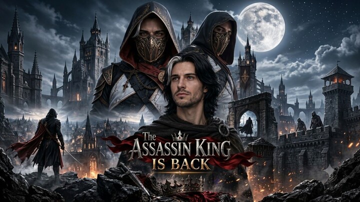 [AI] He’s Back — The King Assassins Fear