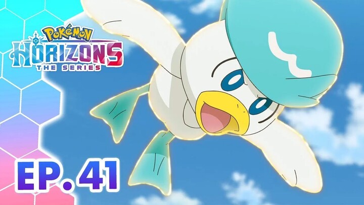 [S26 HZ] Pokémon Chân Trời Mới - Tập 41: Người Mẹ Mạnh Mẽ Xuất Hiện! | Lồng Tiếng