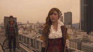 GARO: Yami o Terasu Mono - Episode 11 (English Sub)