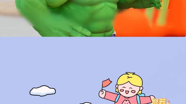 Construction trucks are coming! Children's animation that babies love to watch