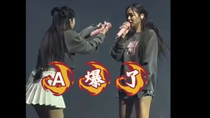 【jenlisa】Rare Moment! Jennie Takes on Lisa’s Rap Verse! Jennie Is So Lit!!!
