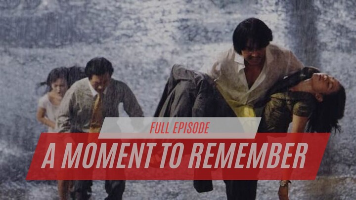A MOMENT TO REMEMBER  FULL EPISODE | DRAKOR DUB INDO