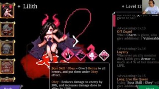 Dungeon Maker  ไกด์  - รีวิว Darklord Lilith