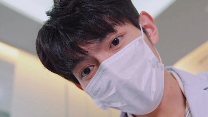 ทันตแพทย์หล่อขนาดนี้เลยเหรอ?