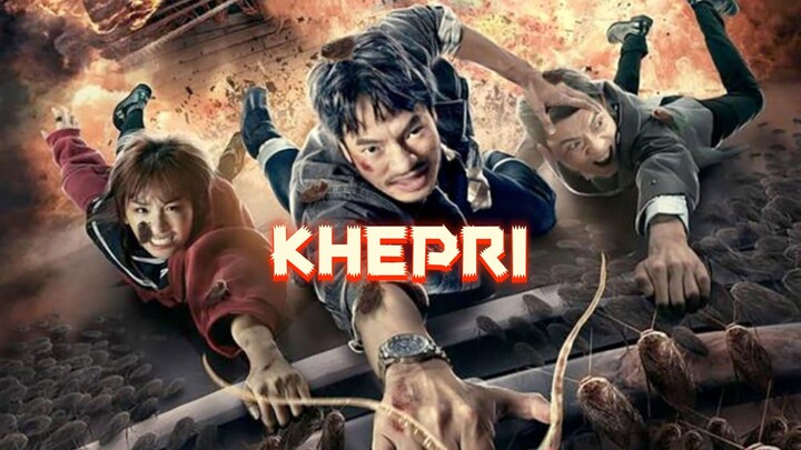 MAKAN KUE ISI KECOA EKSPERIMEN (KHEPRI 2020)