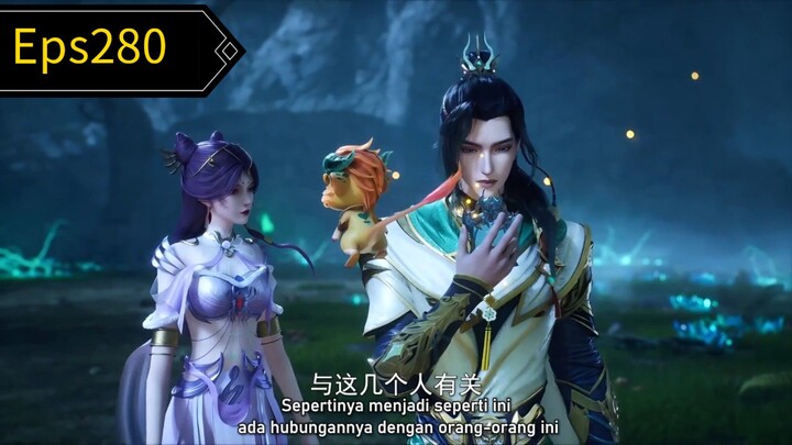 Ancient Myth Epis280 Sub Indo END