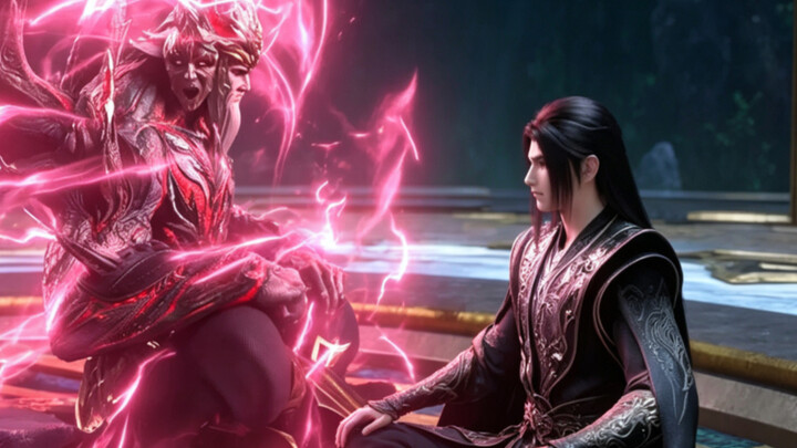 Can Xiao Yan’s North Dragon King Puppet sweep through the Medicinal Clan?