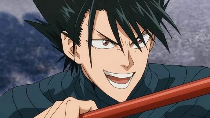 One Punch Man: The poisonous stinger fought four enemies at once, but was defeated by the ghost-leve