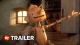 Pinocchio Teaser Trailer (2022)