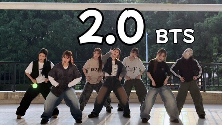 Semua orang merasakannya! «2.0» — BTS