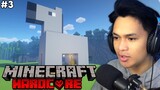 Ang Bahay ng Kabayo sa Minecraft... Hardcore #3