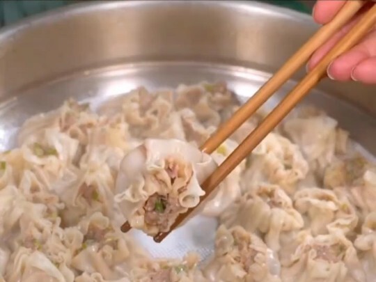 It turns out that shaomai (a side sale) originated from being sold as an afterthought at steamed-bun