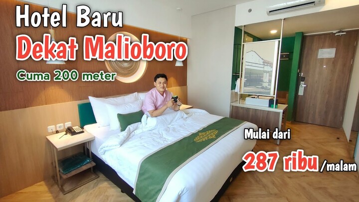 Hotel Dekat Malioboro - Hotel Baru di Jogja yang murah dan bagus, Patra Malioboro Hotel