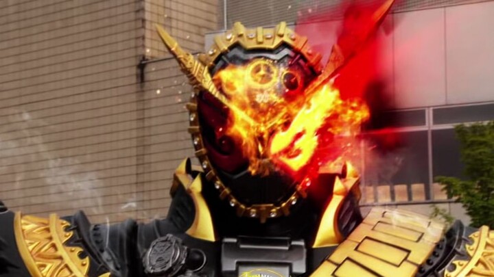 "KRL" OHMA - Every Magic ZI-O transforms into a nirvana battle show