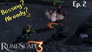 Noob To Max (Ep. 2) | Runescape 3