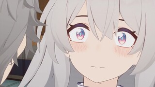 【星穹铁道动画】【穹萤】吃到穹的蛋糕流萤脸红了