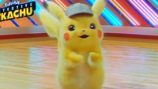 皮卡皮卡丘！跳起来！跳起来！