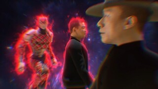 So you're also a stand user.